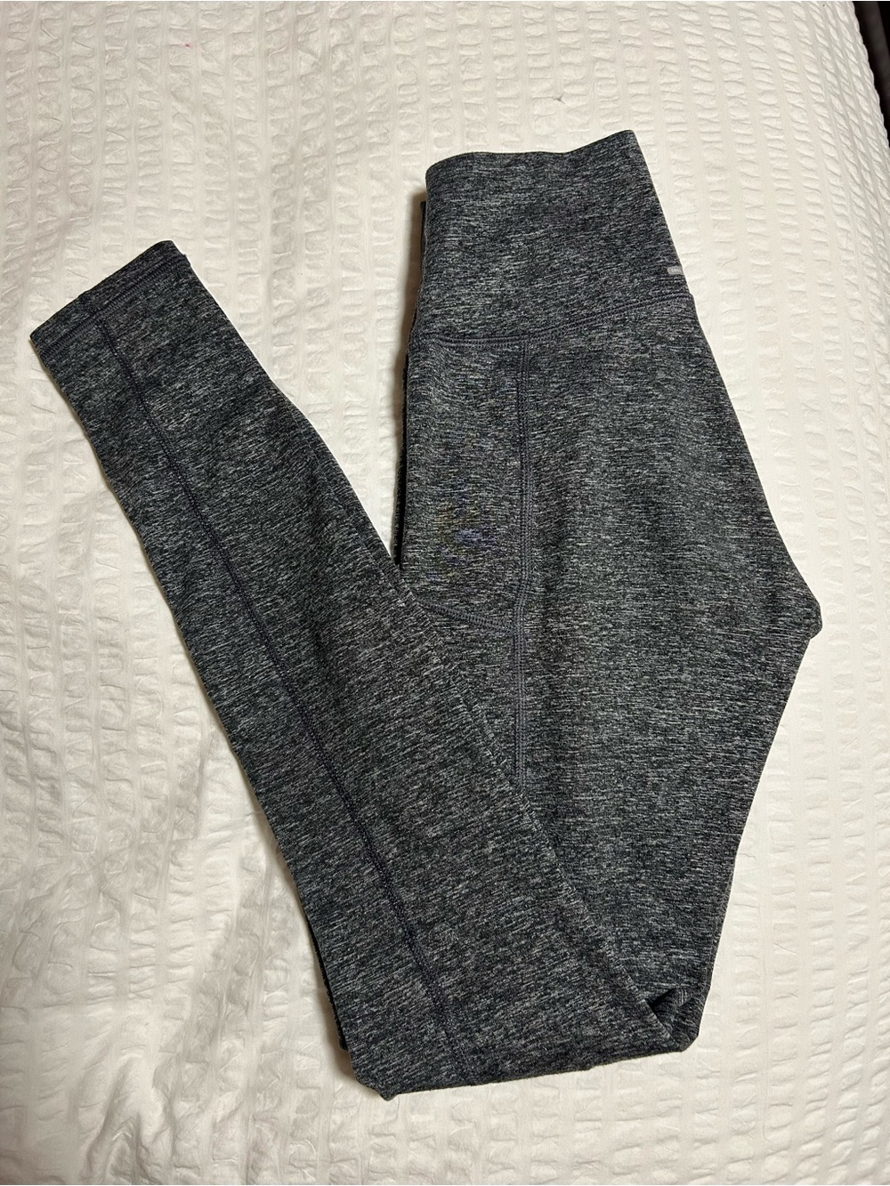 Aerie Offline Hugger Grey Leggings